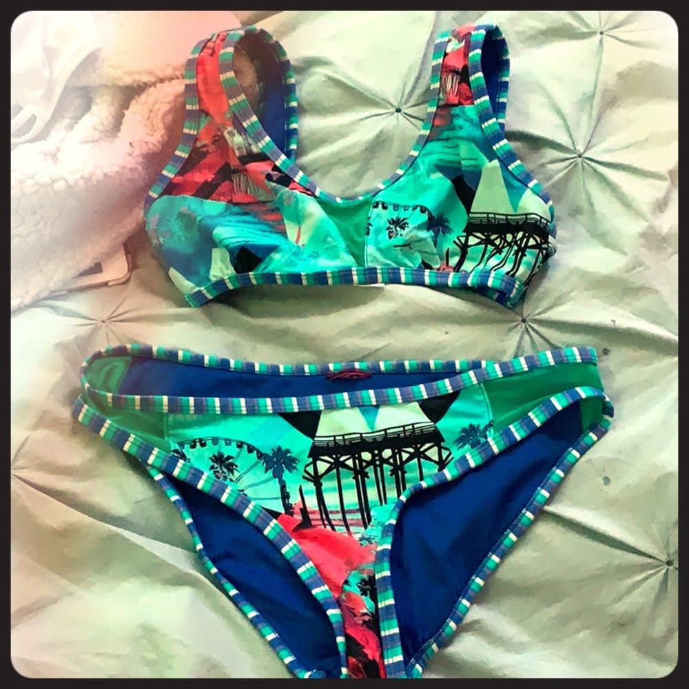 Cute palm bay bikini